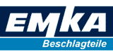 Logo: EMKA Beschlagteile GmbH & Co. KG